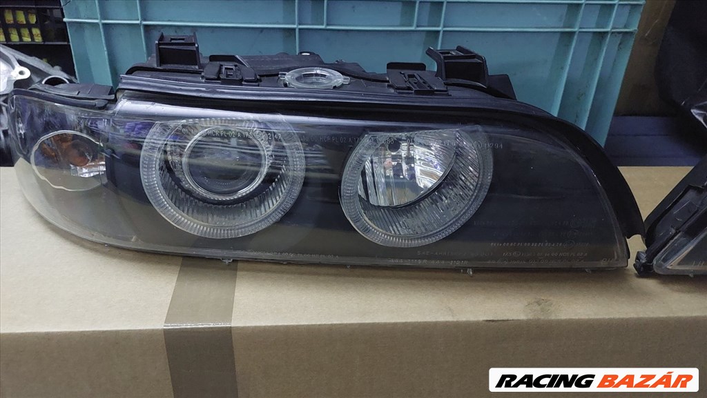 BMW E39 projektoros lámpa 3. kép