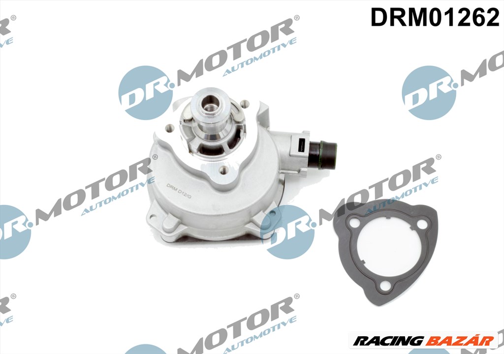 Dr.Motor Automotive DRM01262 - vákuumszivattyú, fékrendszer BMW 1. kép