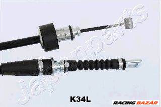 JAPANPARTS BC-K34L - Kézifék bowden KIA