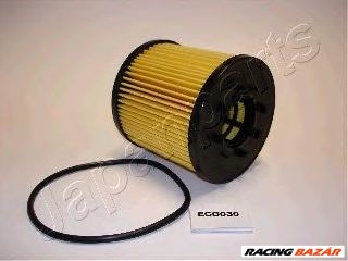 JAPANPARTS FO-ECO030 - olajszűrő MERCEDES-BENZ NISSAN OPEL RENAULT VAUXHALL 1. kép