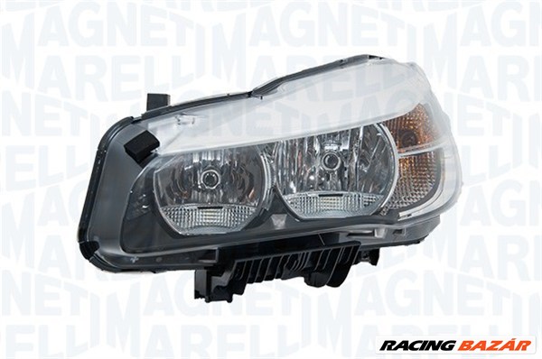 MAGNETI MARELLI 711451000218 - főfényszóró BMW 1. kép