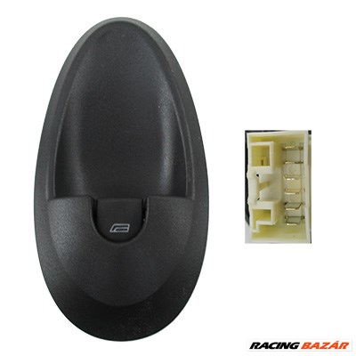 MEAT & DORIA 26383 - kapcsoló, ablakemelő IVECO 1. kép