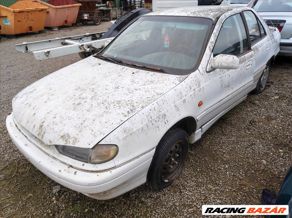 Hyundai Lantra (J1) bontott alkatrészei 2. kép