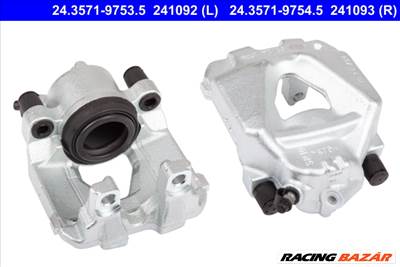 ATE 24.3571-9754.5 - féknyereg BMW