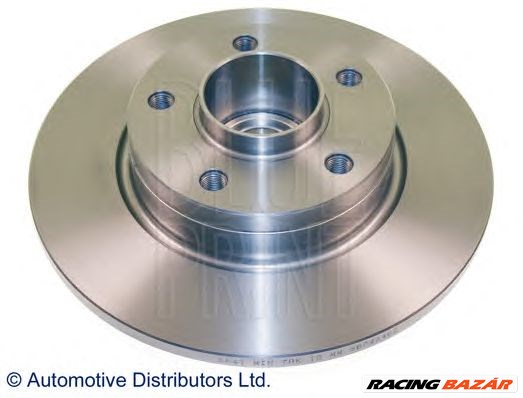 BLUE PRINT ADZ94334 - féktárcsa NISSAN OPEL RENAULT VAUXHALL 1. kép