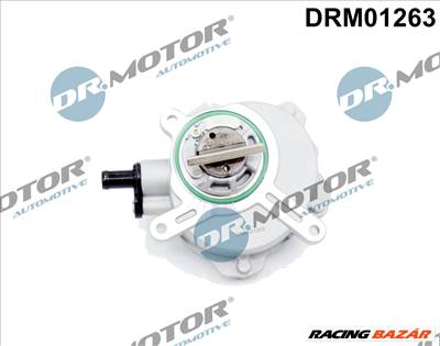 Dr.Motor Automotive DRM01263 - vákuumszivattyú, fékrendszer BMW