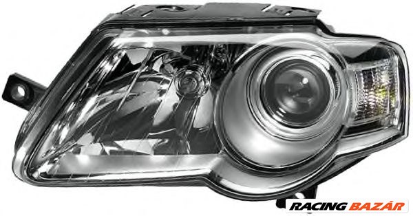HELLA 1EL 247 014-021 - főfényszóró VW 1. kép