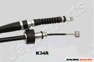 JAPANPARTS BC-K34R - Kézifék bowden KIA