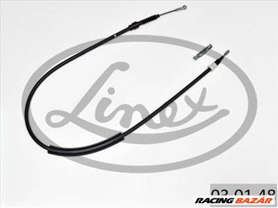 LINEX 03.01.48 - Kézifék bowden AUDI