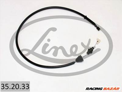 LINEX 35.20.33 - gázbovden RENAULT