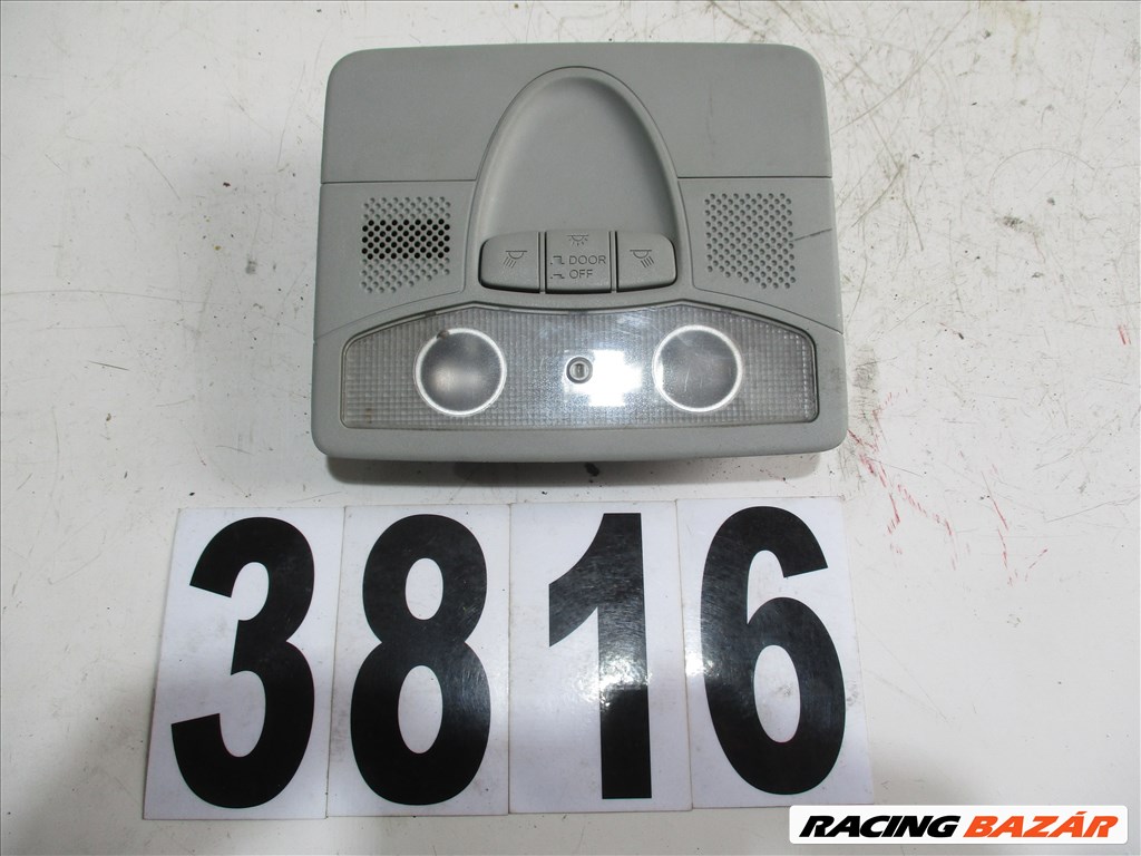 Honda Civic UFO - Utastér belső világítás  1. kép