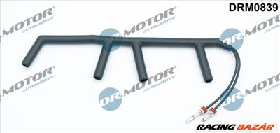 Dr.Motor Automotive DRM0839 - Kábeljavító készlet, izzítógyertya AUDI SEAT SKODA VW