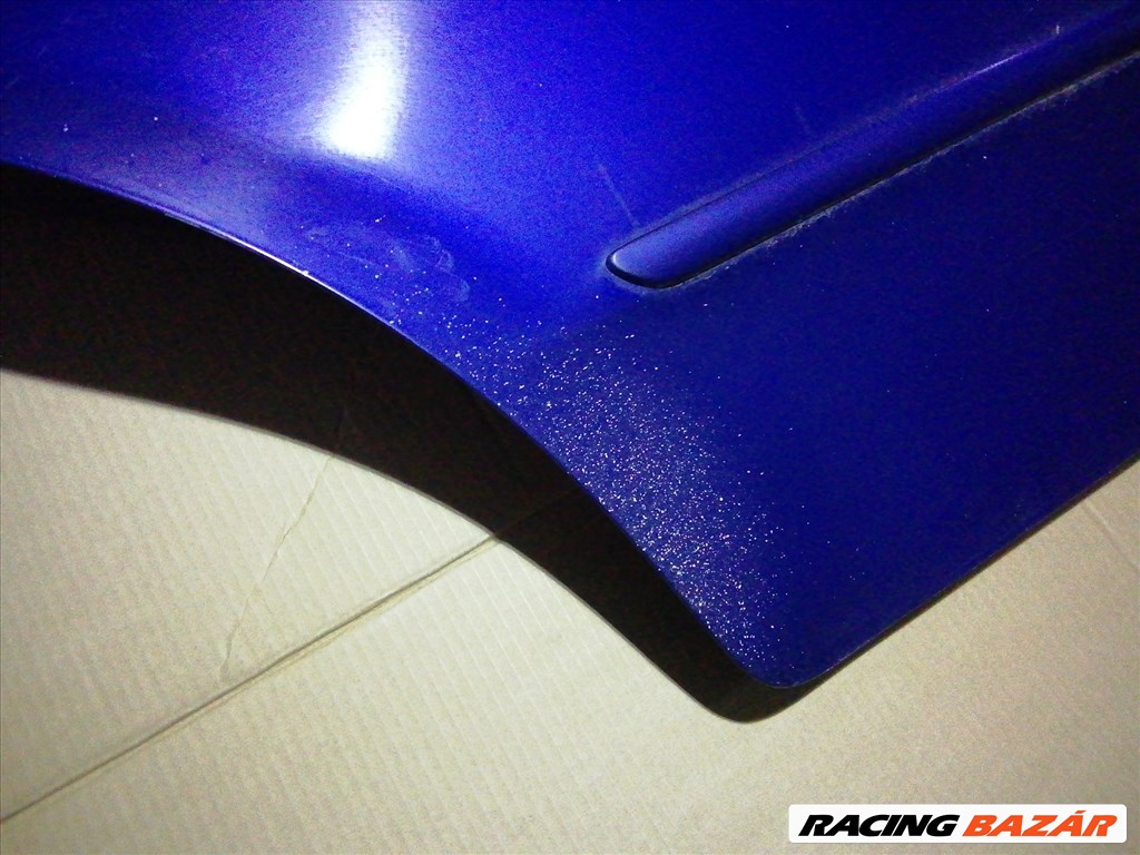 126400 Fiat Linea jobb hátsó kék színű ajtó 3. kép
