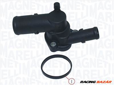 MAGNETI MARELLI 352317101100 - termosztát, hűtőfolyadék DACIA NISSAN PEUGEOT RENAULT