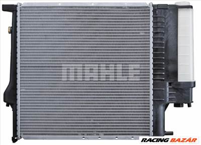 MAHLE CR 330 000P - Vízhűtő (Hűtőradiátor) BMW