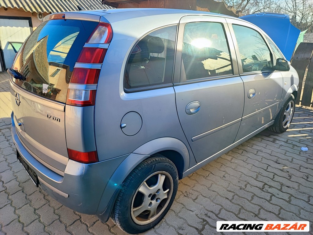 Opel Meriva bontás  2. kép