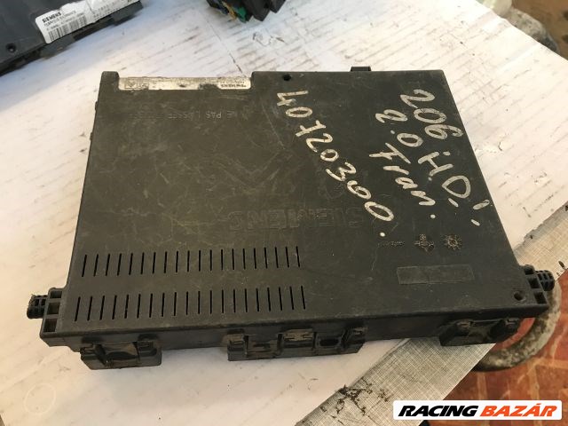 Peugeot 206 2.0 HDI Komfort Elektronika 9626460880 1. kép