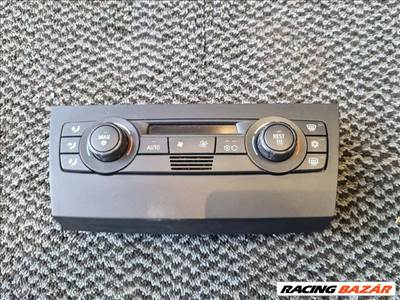 BMW 3 (E90) fűtés / hűtés kapcsoló modul / klíma vezérlő panel 64119110610