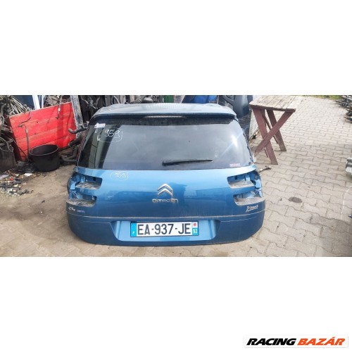 Citroen C4 spacetourer csomagtérajtó 1. kép