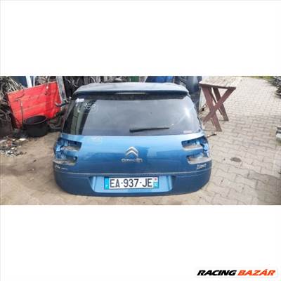 Citroen C4 spacetourer csomagtérajtó