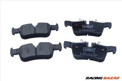 MAXGEAR 19-3601 - fékbetétkészlet, tárcsafék BMW BMW (BRILLIANCE) MINI