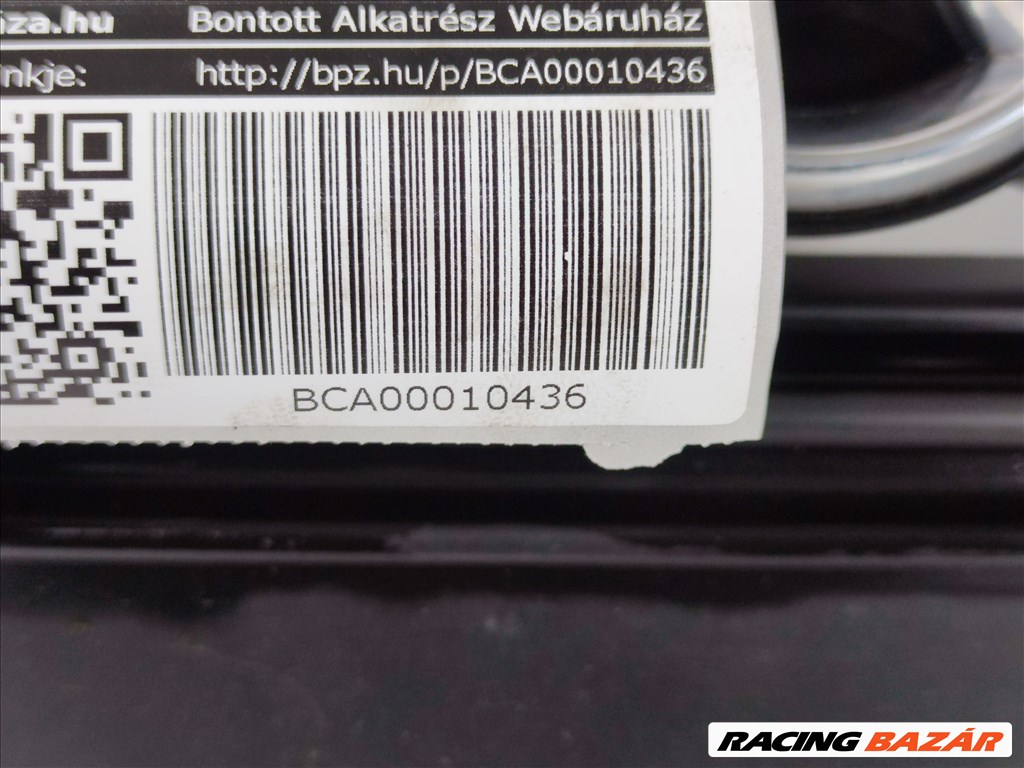 Audi A6 4G Hűtőrács króm  4g8853651 6. kép