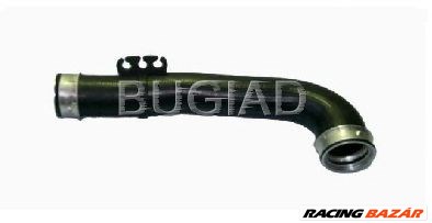BUGIAD 82662 - Töltőlevegő cső AUDI VW 1. kép