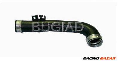 BUGIAD 82662 - Töltőlevegő cső AUDI VW