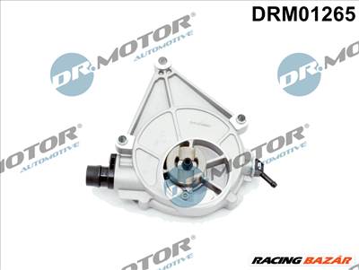 Dr.Motor Automotive DRM01265 - vákuumszivattyú, fékrendszer BMW