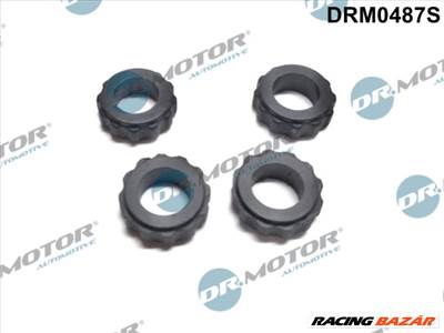 Dr.Motor Automotive DRM0487S - Tömítőgyűrű, fúvóka tartó MAZDA