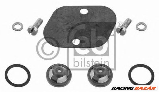 FEBI BILSTEIN 08491 - szelep, vákuumszivattyú AUDI MERCEDES-BENZ VW 1. kép