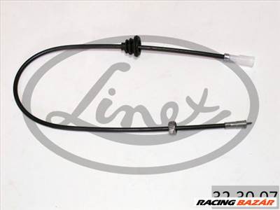 LINEX 32.30.07 - sebességmérő bovden OPEL