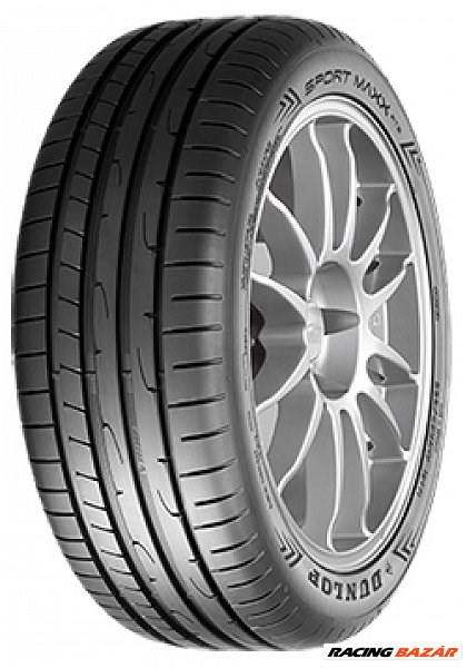 Dunlop SP Sport Maxx RT 2 245/45 R18 100Y XL MFS (*) M nyári gumi 1. kép
