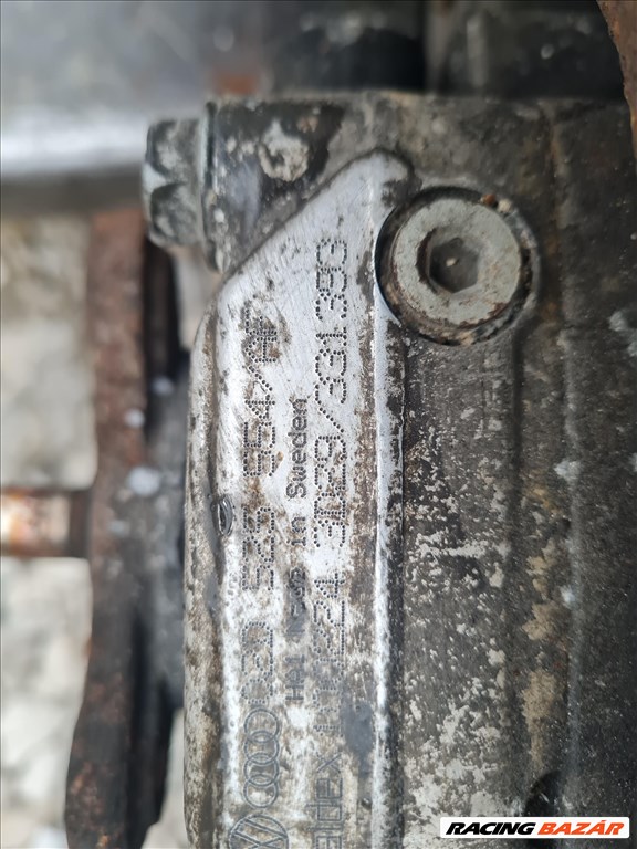 Volkswagen Golf IV Vw Golf 4 Haldex Diffi 02D 525 554 AF 2. kép