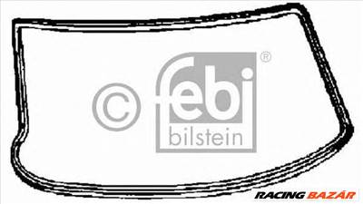 FEBI BILSTEIN 08869 - tömítés, első szélvédő MERCEDES-BENZ