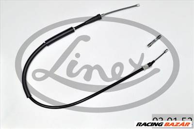LINEX 03.01.52 - Kézifék bowden AUDI