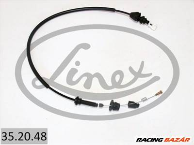 LINEX 35.20.48 - gázbovden RENAULT