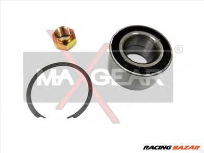 MAXGEAR 33-0123 - kerékcsapágy készlet FIAT LANCIA