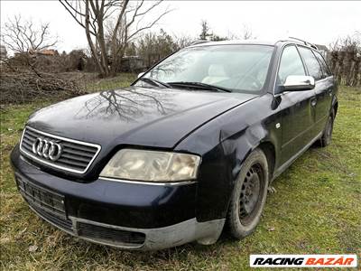 AUDI A6 II Avant C5 2.5 TDI 1997-2005 150LE/110KW AFB bontott alkatrészek eladók!