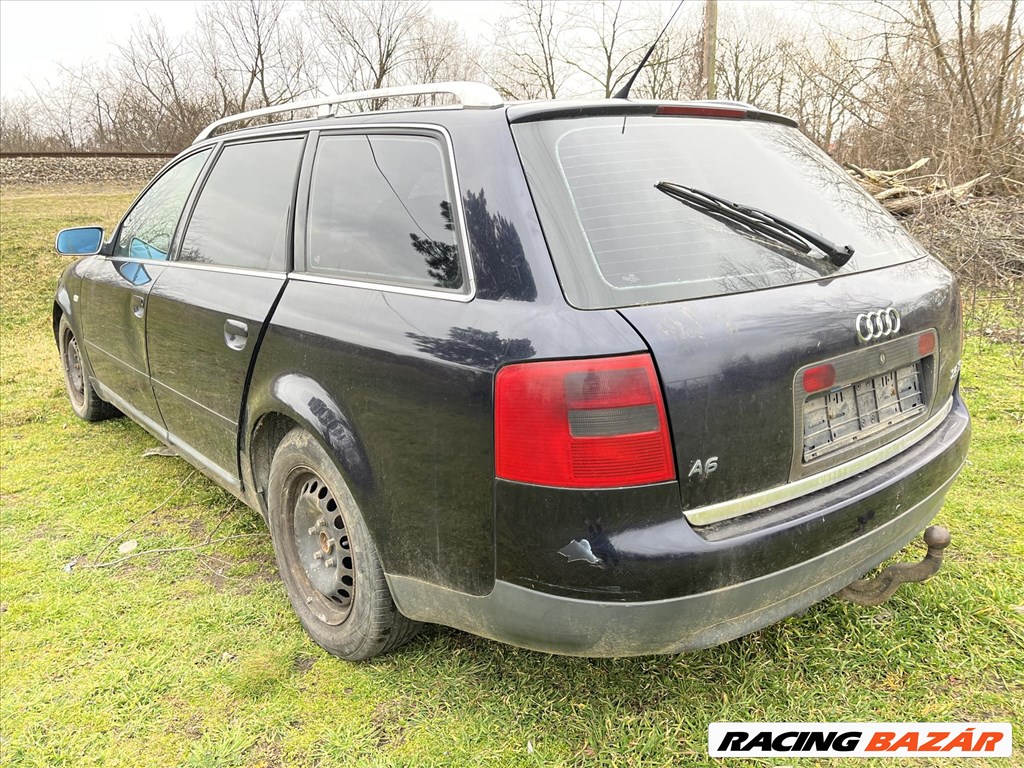 AUDI A6 II Avant C5 2.5 TDI 1997-2005 150LE/110KW AFB bontott alkatrészek eladók! 4. kép