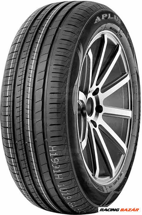 195/60 R 15 APLUS A609 nyári (88H, TL nyári gumi.) 1. kép