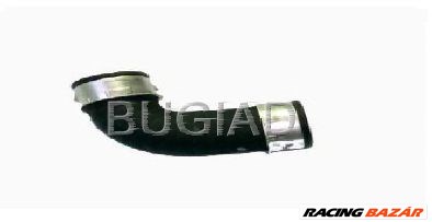 BUGIAD 82664 - Töltőlevegő cső AUDI SEAT SKODA VW 1. kép