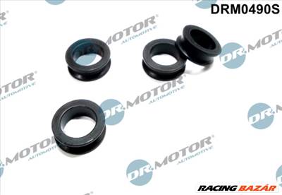 Dr.Motor Automotive DRM0490S - Tömítőgyűrű, fúvóka tartó MITSUBISHI