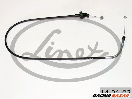 LINEX 14.21.03 - gázbovden FIAT 1. kép