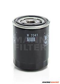 MANN-FILTER W 7041 - olajszűrő DERWAYS FORD INFINITI NISSAN SUBARU