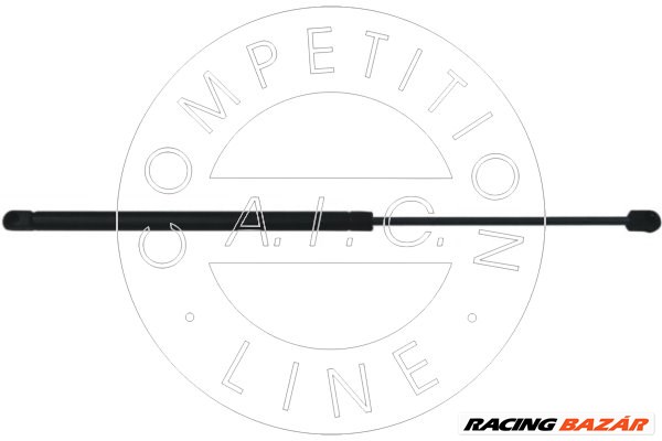 AIC 53889 - csomagtérajtó teleszkóp VW 1. kép