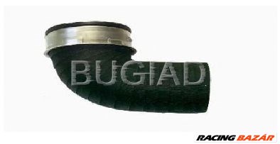 BUGIAD 82665 - Töltőlevegő cső AUDI SKODA VW 1. kép