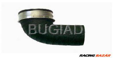 BUGIAD 82665 - Töltőlevegő cső AUDI SKODA VW