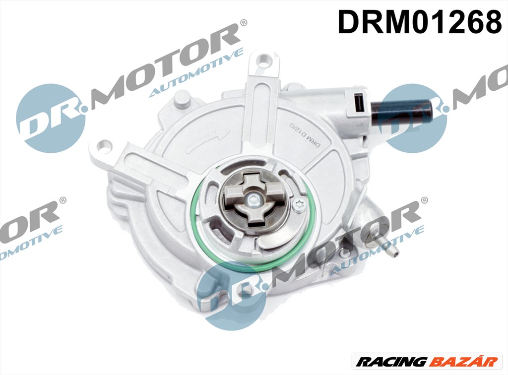 Dr.Motor Automotive DRM01268 - vákuumszivattyú, fékrendszer MERCEDES-BENZ 1. kép