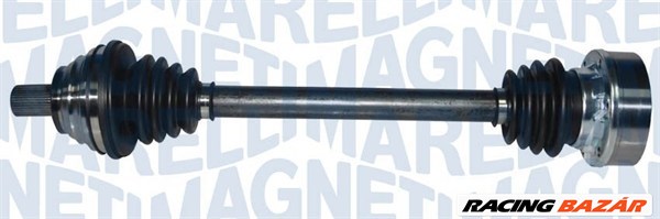 MAGNETI MARELLI 302004190284 - Féltengely AUDI VW 1. kép